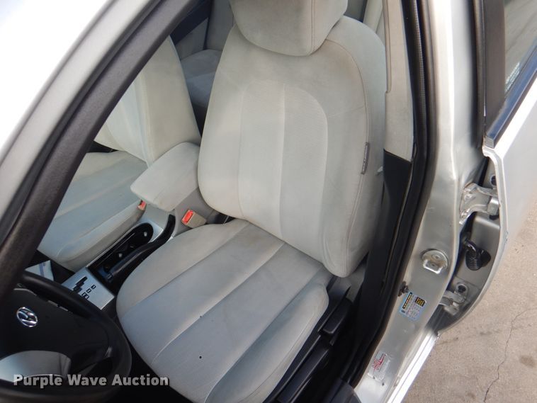 image for item KX9264 2008 Hyundai Elantra