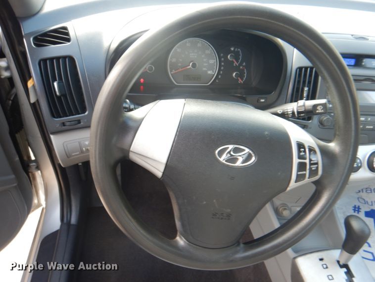 image for item KX9264 2008 Hyundai Elantra