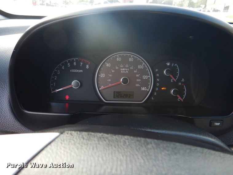 image for item KX9264 2008 Hyundai Elantra