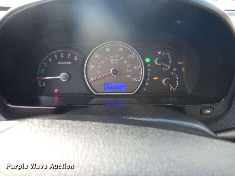 image for item KX9264 2008 Hyundai Elantra