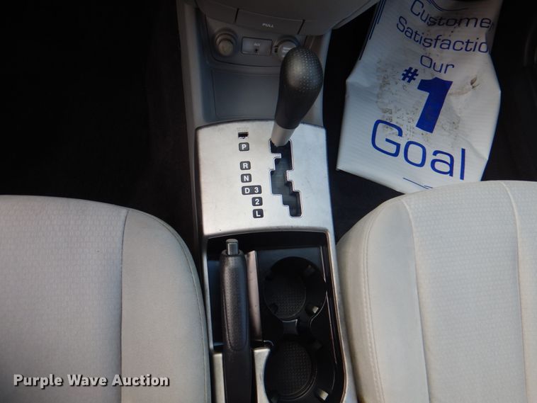 image for item KX9264 2008 Hyundai Elantra