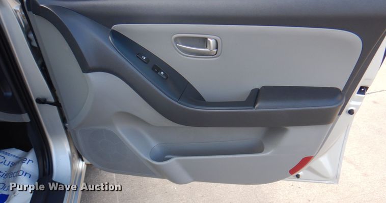 image for item KX9264 2008 Hyundai Elantra