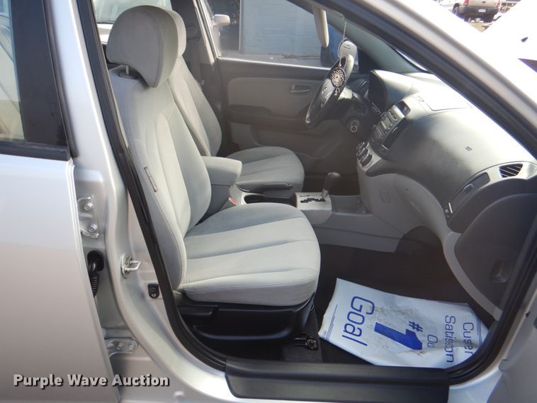 image for item KX9264 2008 Hyundai Elantra