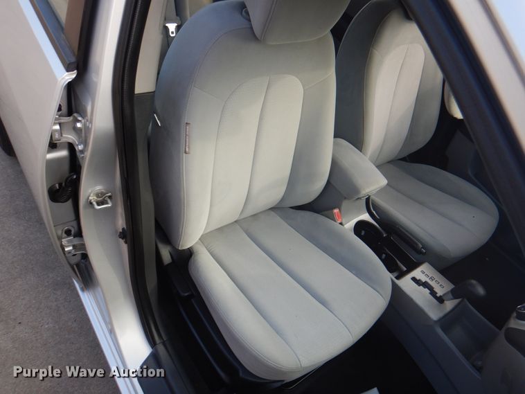 image for item KX9264 2008 Hyundai Elantra