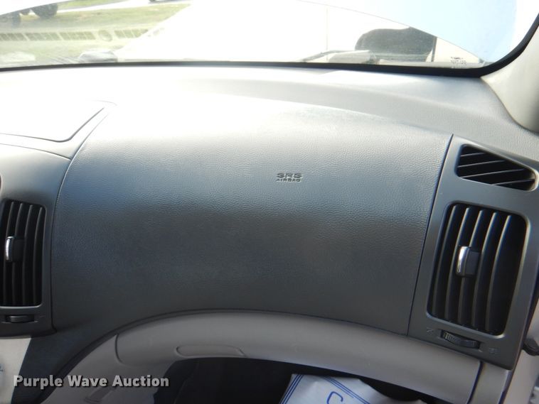 image for item KX9264 2008 Hyundai Elantra