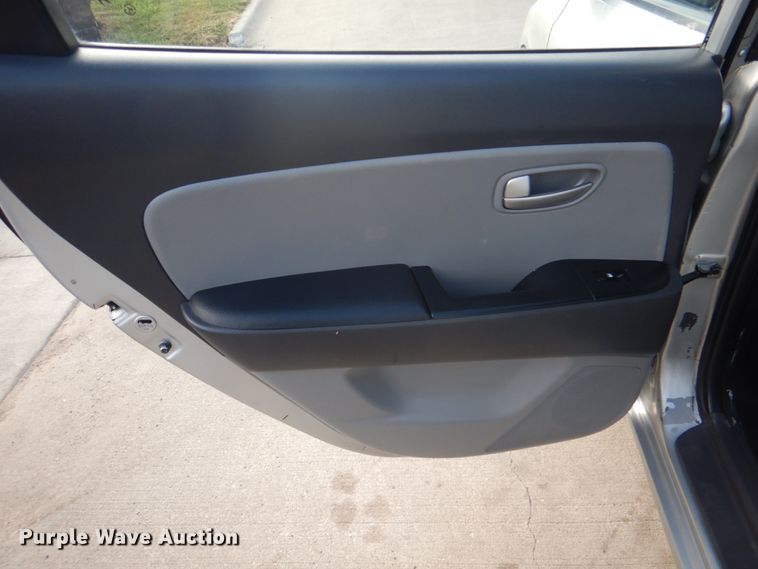 image for item KX9264 2008 Hyundai Elantra