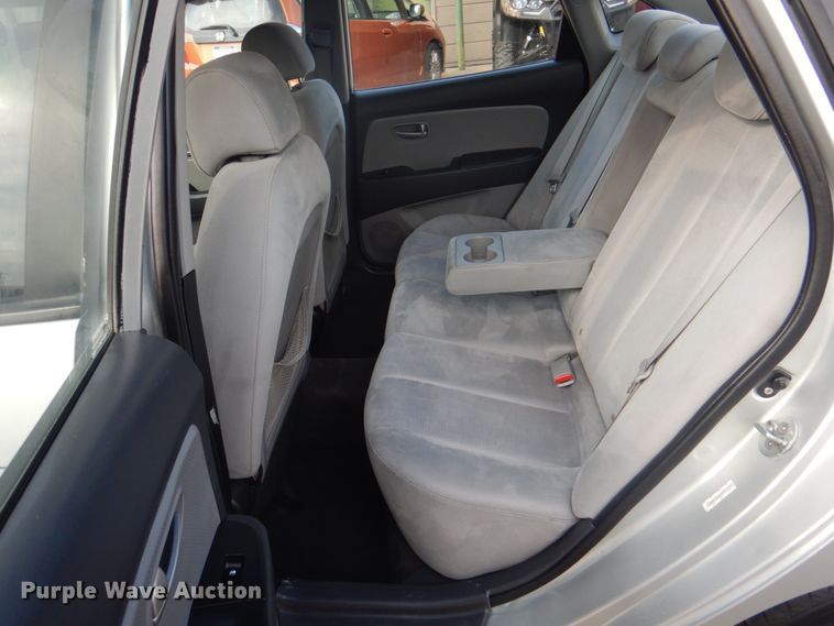 image for item KX9264 2008 Hyundai Elantra