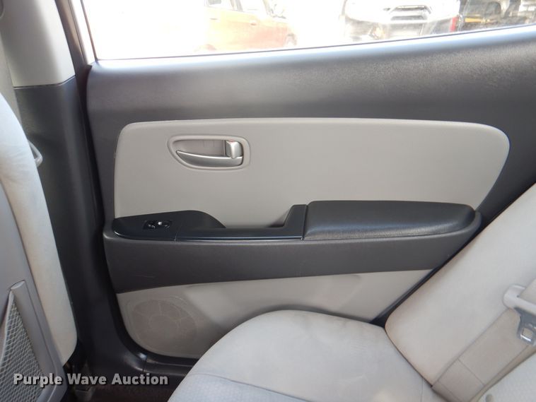 image for item KX9264 2008 Hyundai Elantra