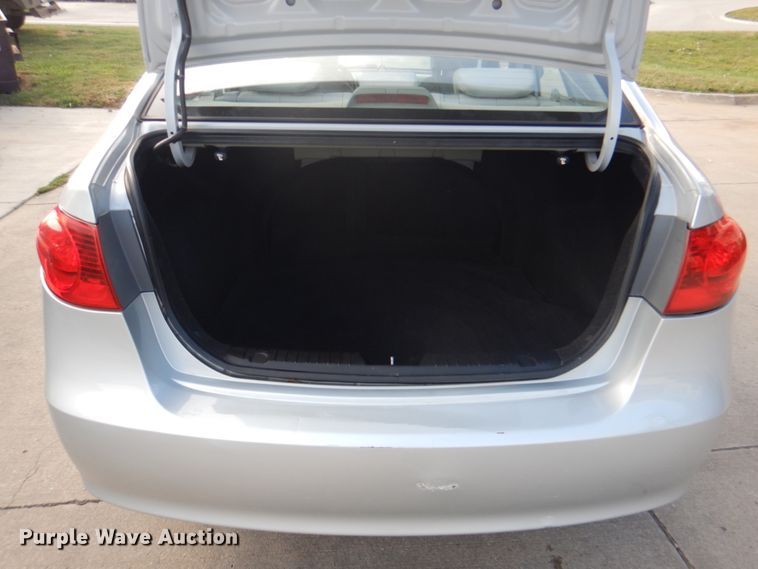 image for item KX9264 2008 Hyundai Elantra