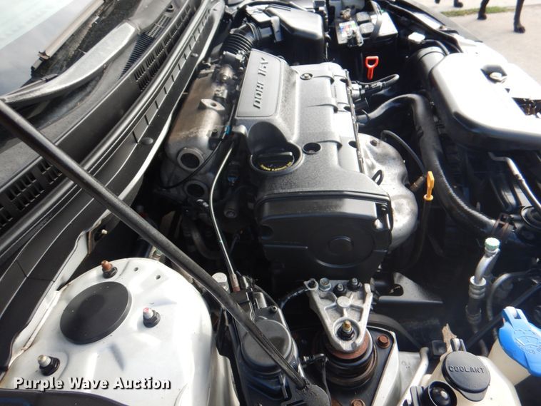 image for item KX9264 2008 Hyundai Elantra