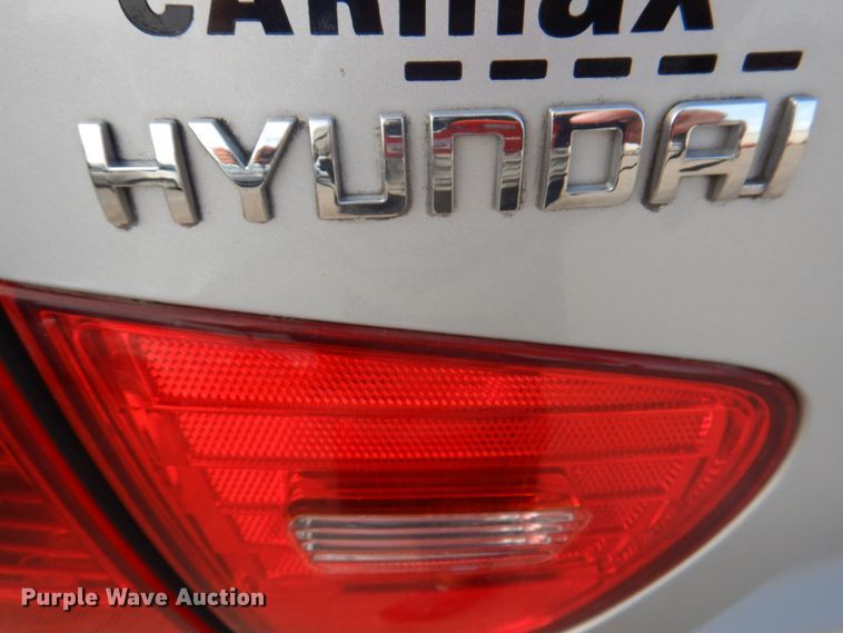 image for item KX9264 2008 Hyundai Elantra