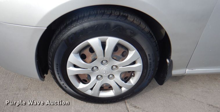 image for item KX9264 2008 Hyundai Elantra