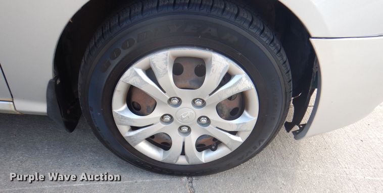 image for item KX9264 2008 Hyundai Elantra