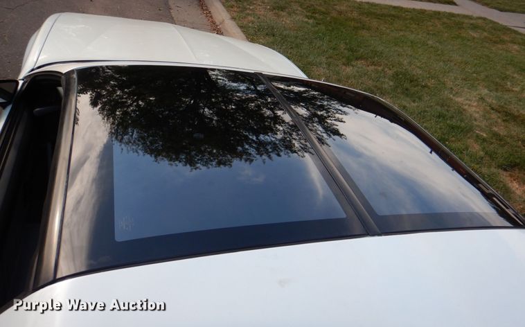 image for item KX9265 1985 Pontiac Firebird