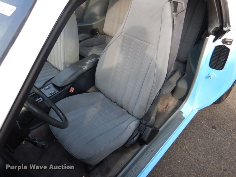 image for item KX9265 1985 Pontiac Firebird