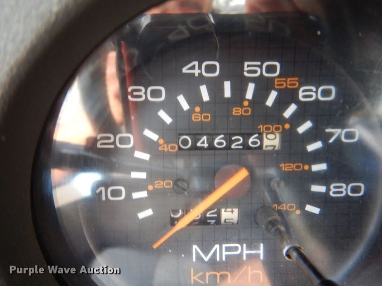 image for item KX9265 1985 Pontiac Firebird