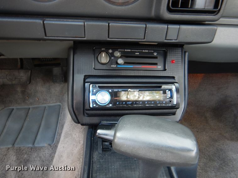 image for item KX9265 1985 Pontiac Firebird