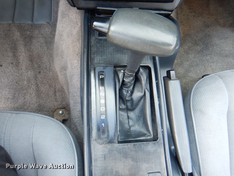 image for item KX9265 1985 Pontiac Firebird