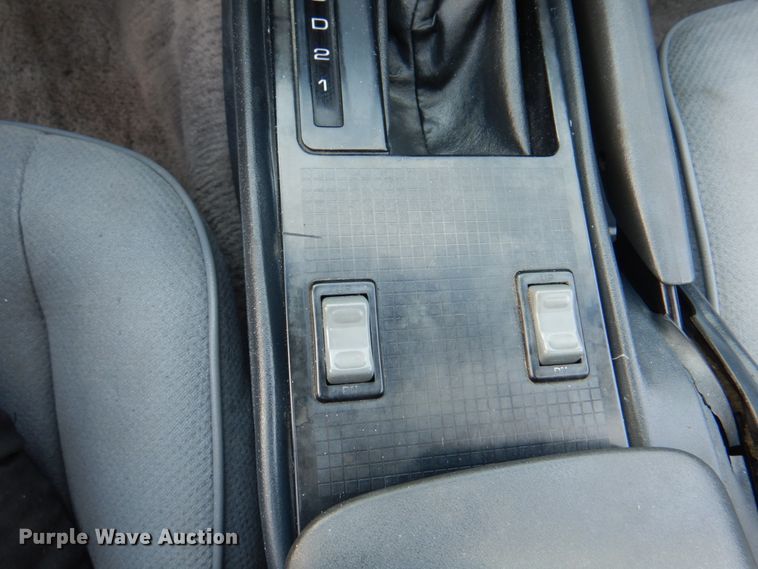 image for item KX9265 1985 Pontiac Firebird