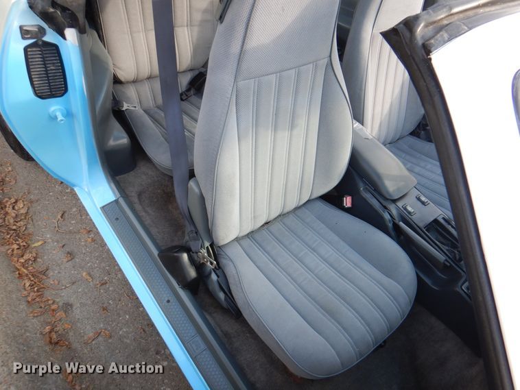 image for item KX9265 1985 Pontiac Firebird