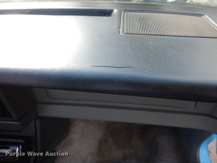 image for item KX9265 1985 Pontiac Firebird