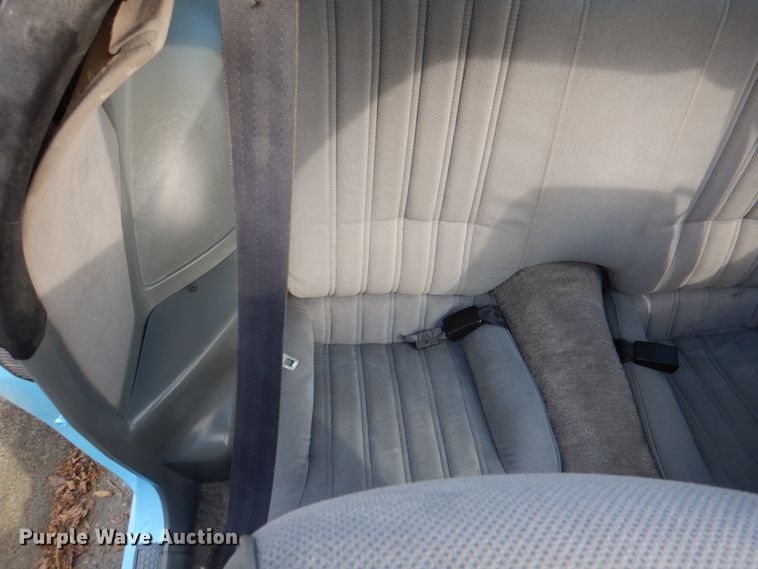 image for item KX9265 1985 Pontiac Firebird