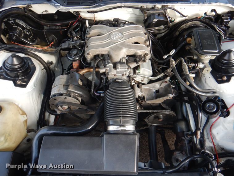 image for item KX9265 1985 Pontiac Firebird