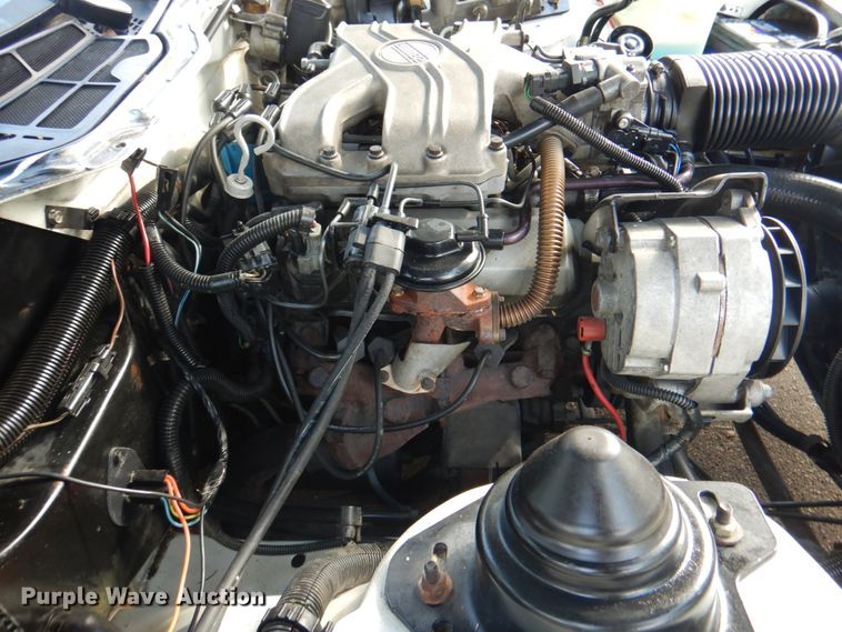 image for item KX9265 1985 Pontiac Firebird