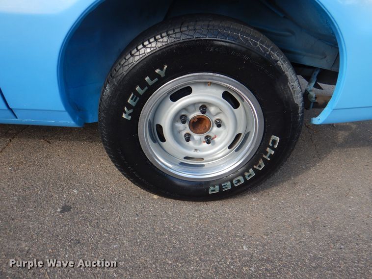 image for item KX9265 1985 Pontiac Firebird