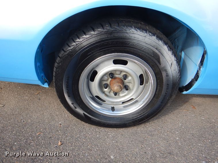 image for item KX9265 1985 Pontiac Firebird