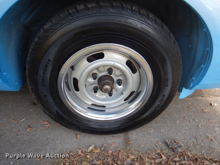 image for item KX9265 1985 Pontiac Firebird