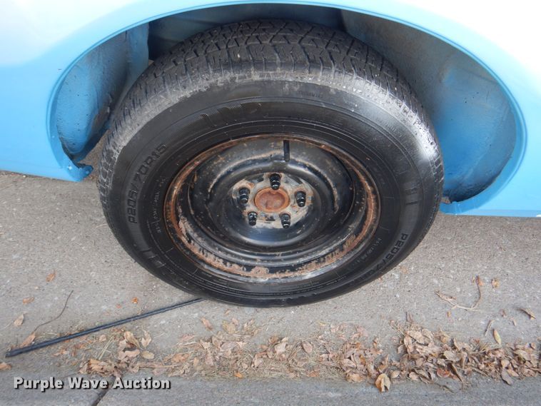 image for item KX9265 1985 Pontiac Firebird