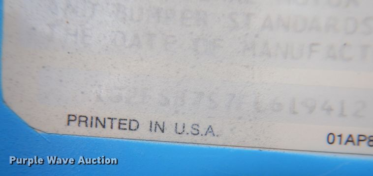 image for item KX9265 1985 Pontiac Firebird