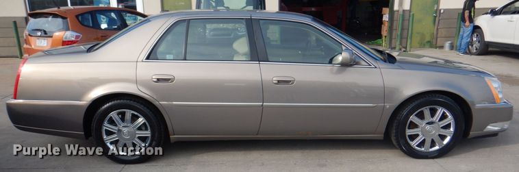 image for item KX9266 2006 Cadillac DTS