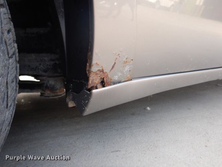 image for item KX9266 2006 Cadillac DTS