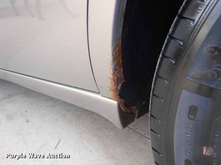 image for item KX9266 2006 Cadillac DTS