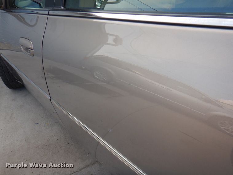 image for item KX9266 2006 Cadillac DTS