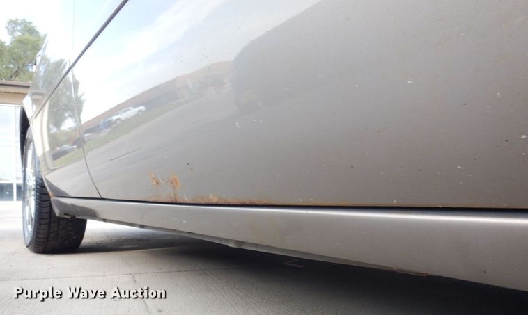 image for item KX9266 2006 Cadillac DTS