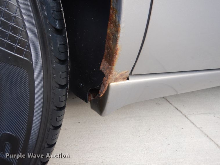 image for item KX9266 2006 Cadillac DTS