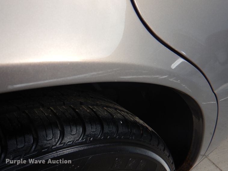 image for item KX9266 2006 Cadillac DTS