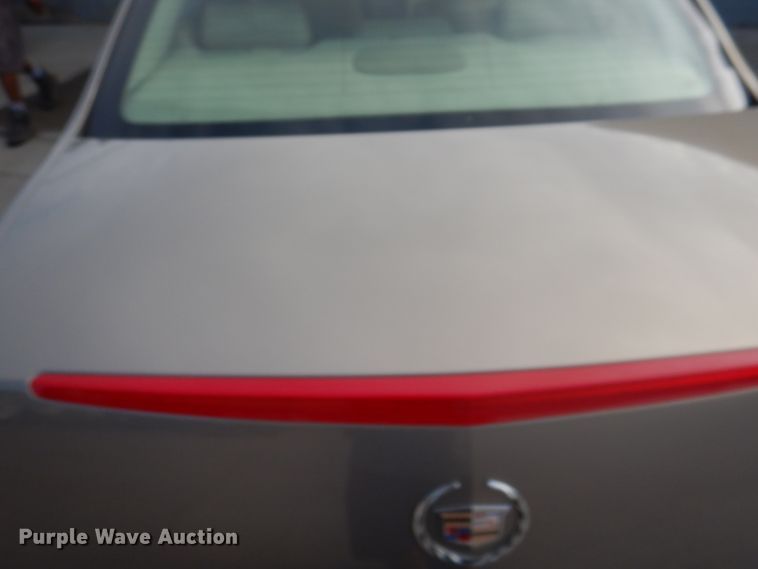 image for item KX9266 2006 Cadillac DTS