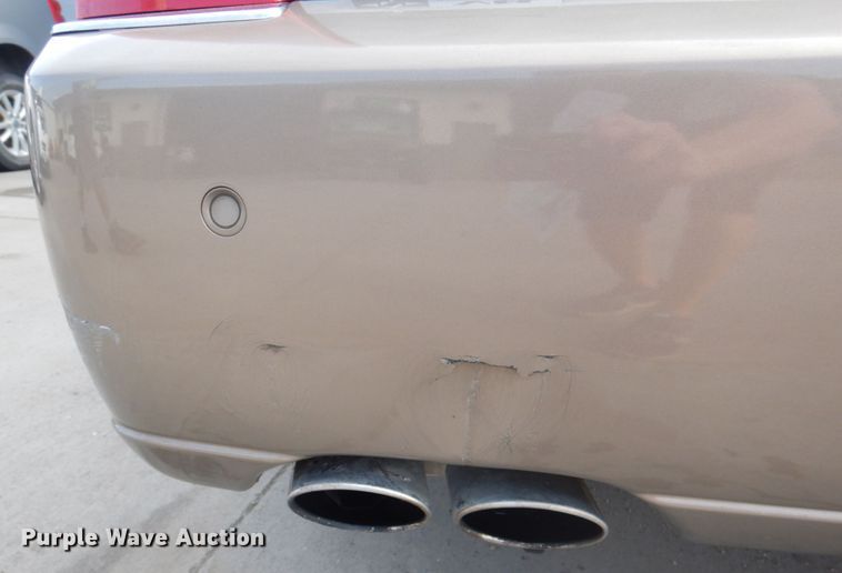 image for item KX9266 2006 Cadillac DTS