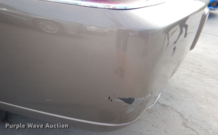 image for item KX9266 2006 Cadillac DTS