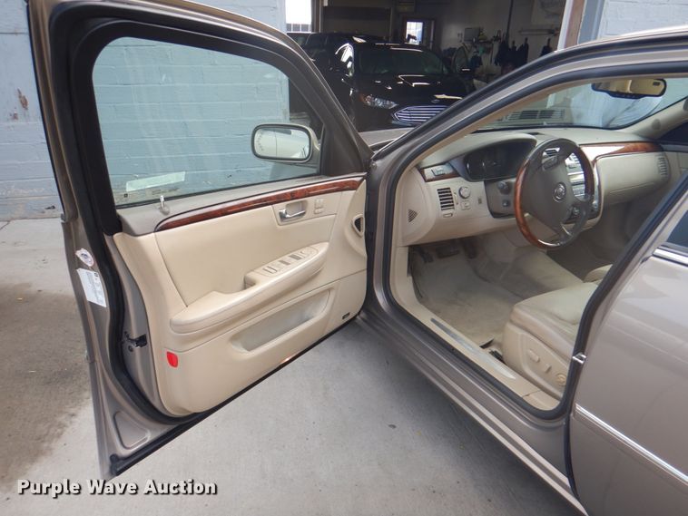 image for item KX9266 2006 Cadillac DTS