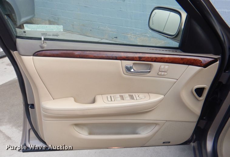 image for item KX9266 2006 Cadillac DTS