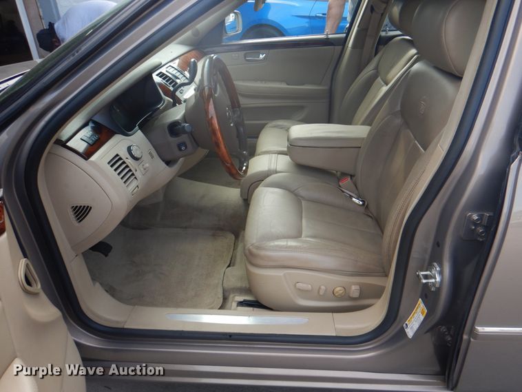 image for item KX9266 2006 Cadillac DTS