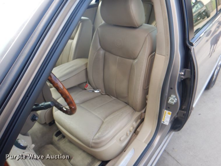 image for item KX9266 2006 Cadillac DTS