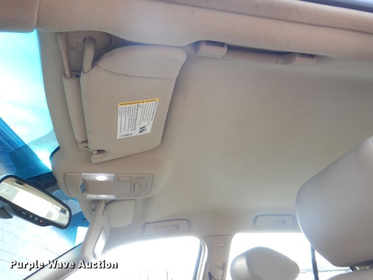 image for item KX9266 2006 Cadillac DTS