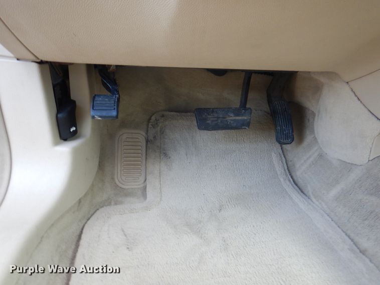 image for item KX9266 2006 Cadillac DTS