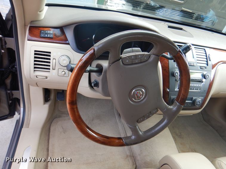 image for item KX9266 2006 Cadillac DTS